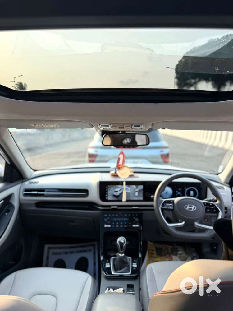 Hyundai Creta Sx 1.5 Diesel, 2024, Diesel