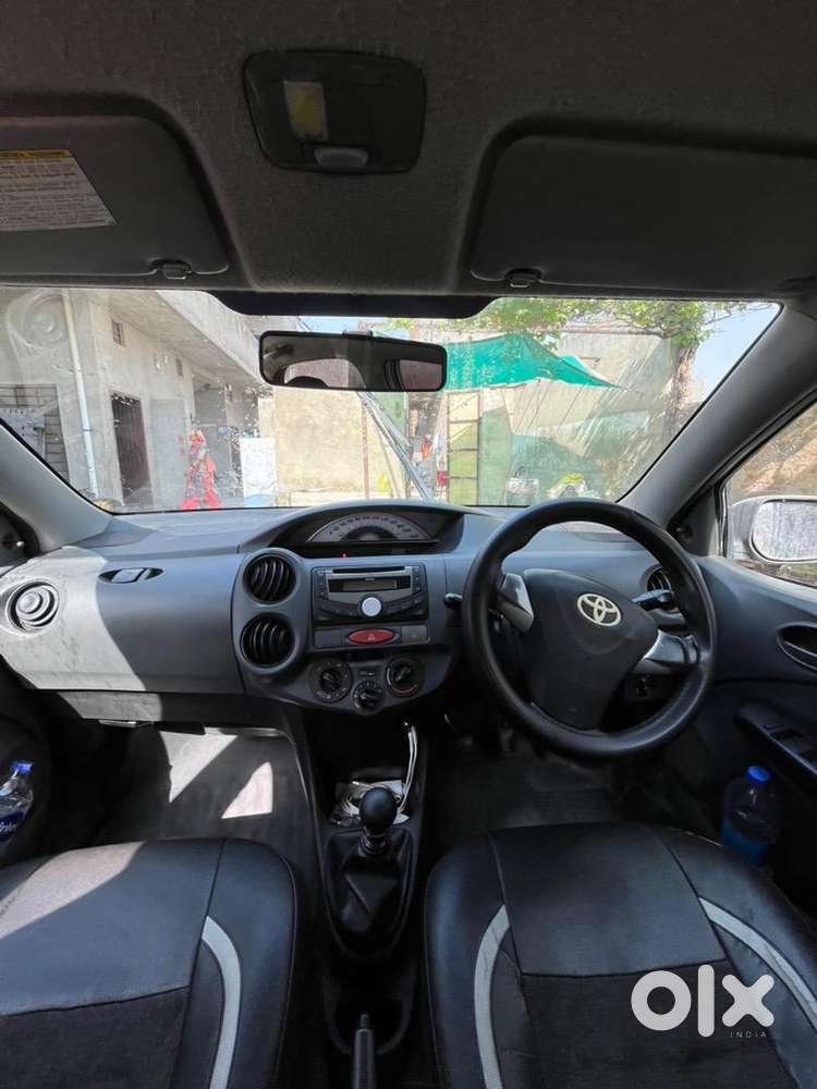 Toyota Etios 2012 Diesel Well Maintained