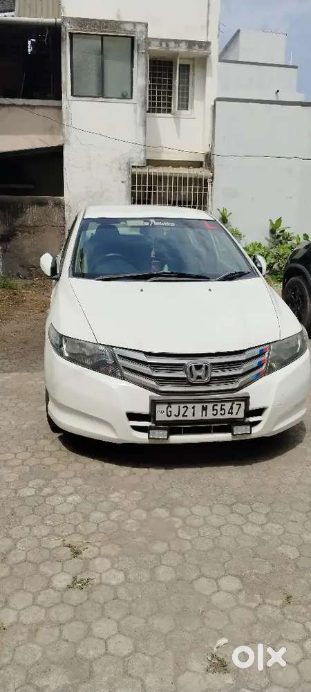 Honda City 2009 – I-vtec  Petrol + Cng  Well Maintained