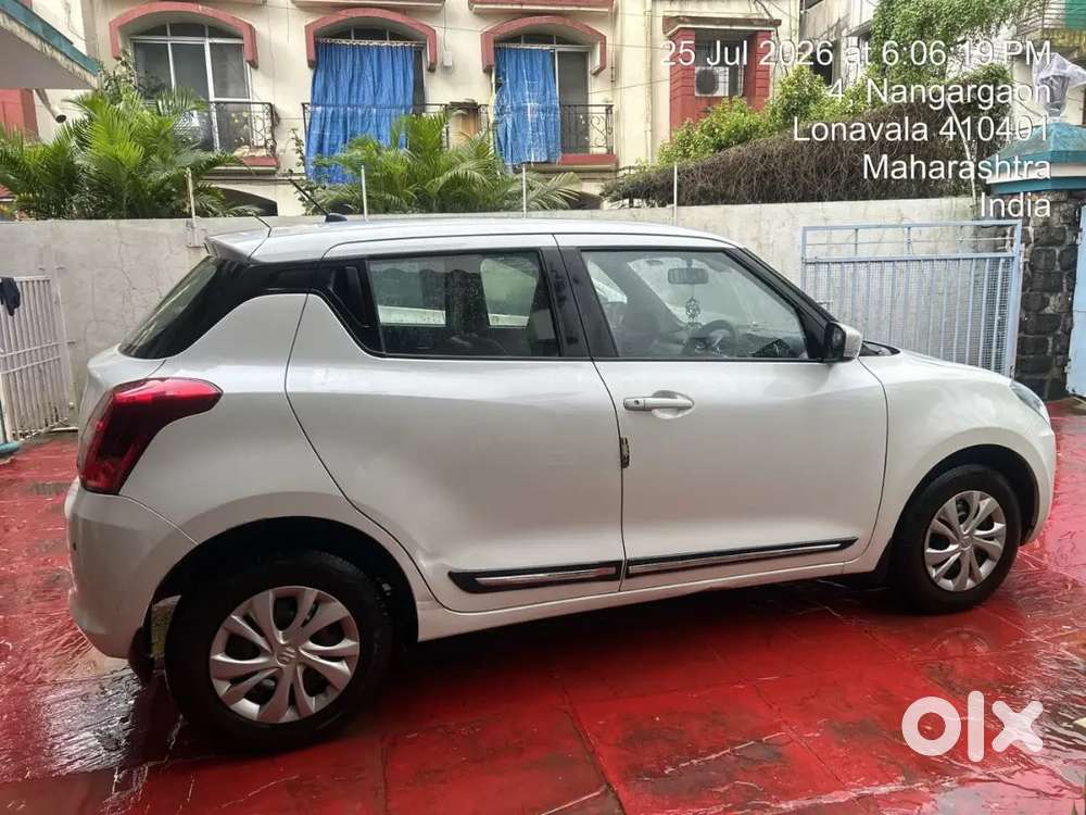 Maruti Suzuki Swift Vdi 2019