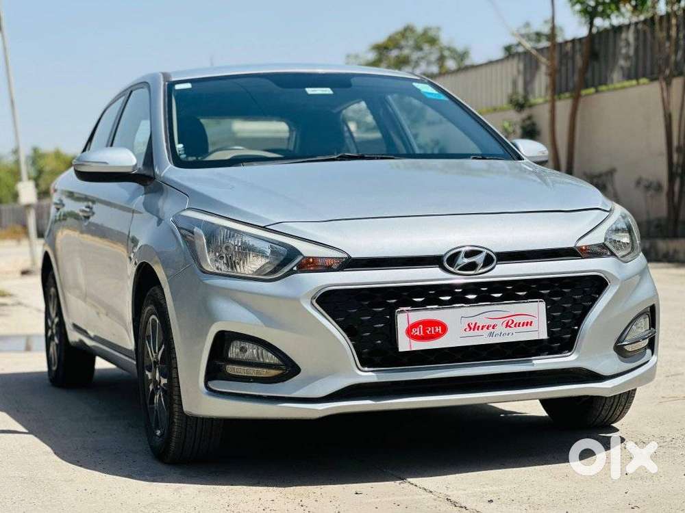 Hyundai I20 Sportz Plus, 2020, Petrol