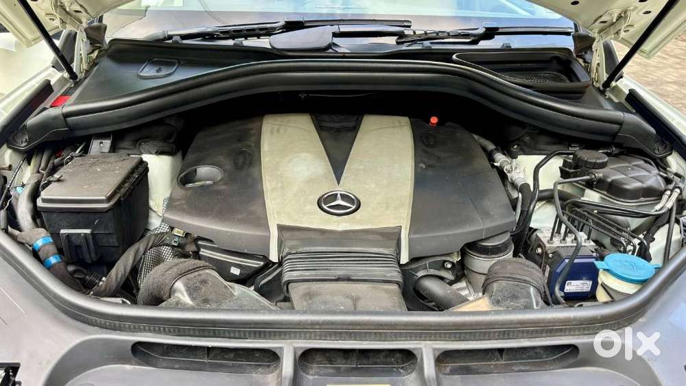 Mercedes-benz M-class Ml 350 4matic, 2013, Diesel