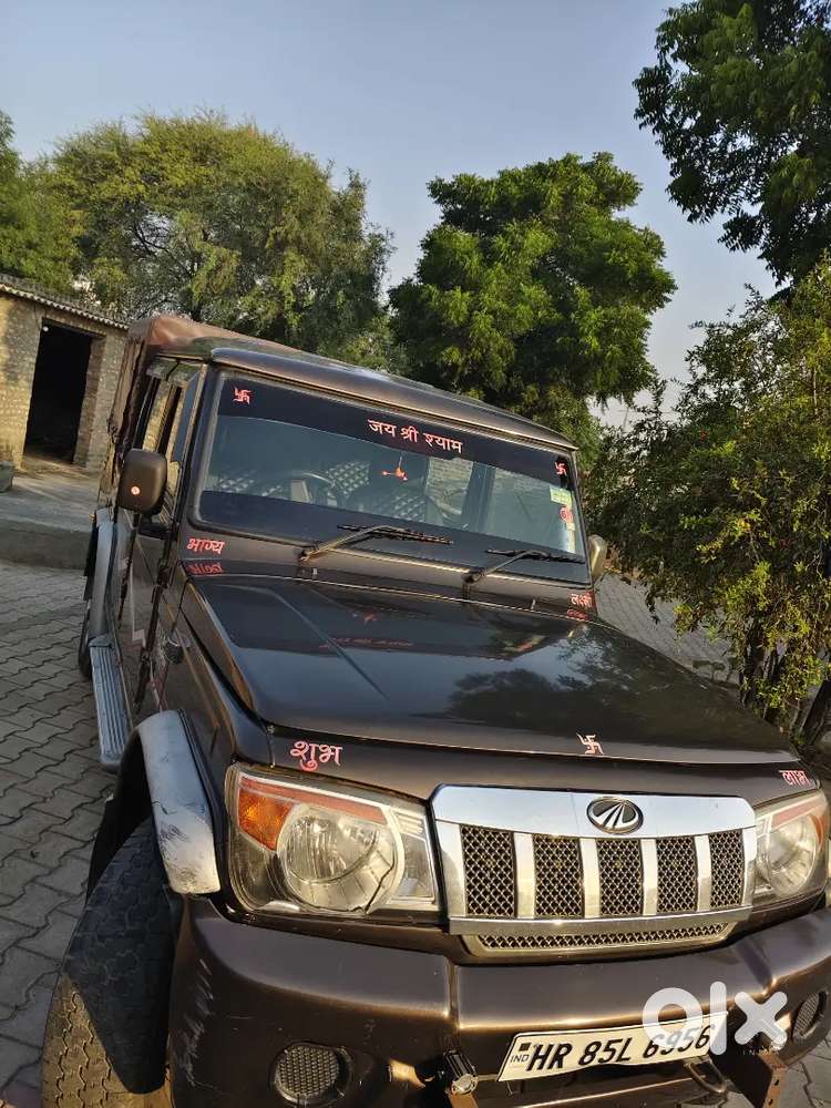 Mahindra Bolero 2019 Diesel