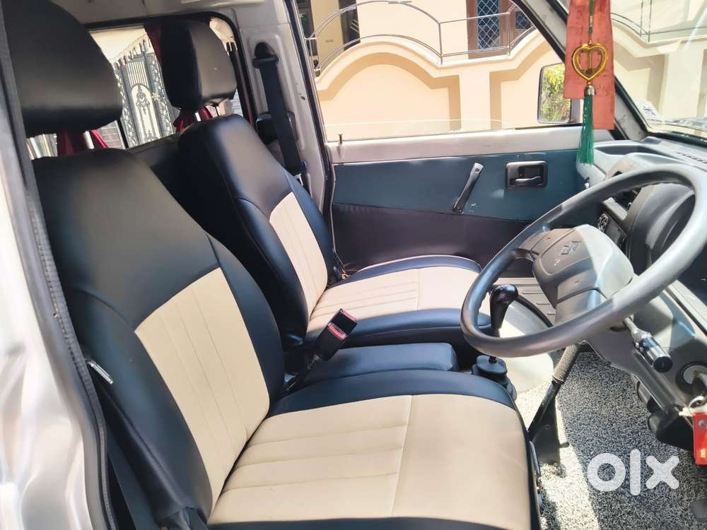 Maruti Suzuki Omni 8 Seater, 2017, Lpg