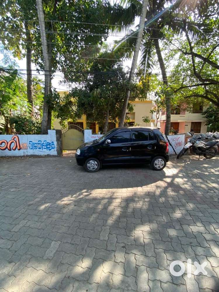 Hyundai Santro Xing 2007 Petrol Well Maintained