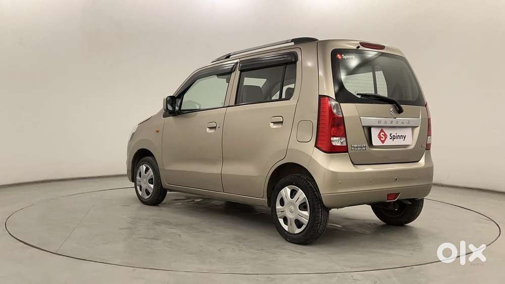 Maruti Suzuki Wagon R Vxi, 2014, Petrol
