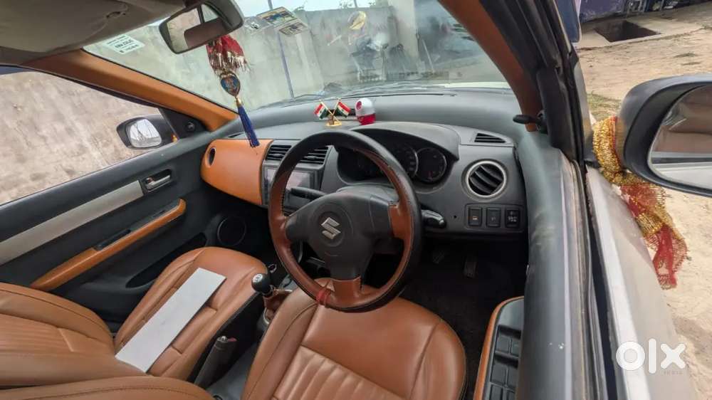 Maruti Suzuki Dzire 2012
