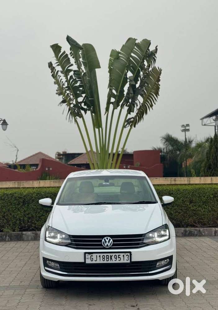 Volkswagen Vento 1.2l Tsi Highline Plus At Petrol, 2019, Petrol
