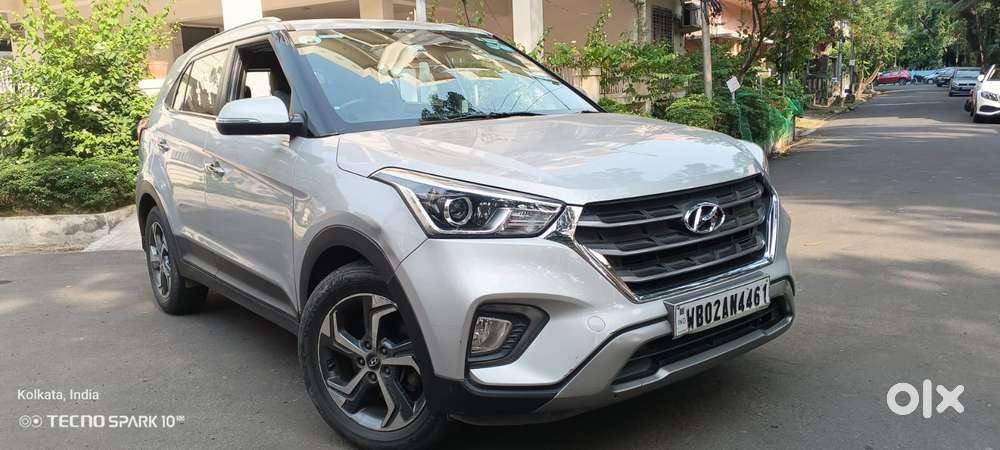 Hyundai Creta 1.6 Sx, 2018, Diesel