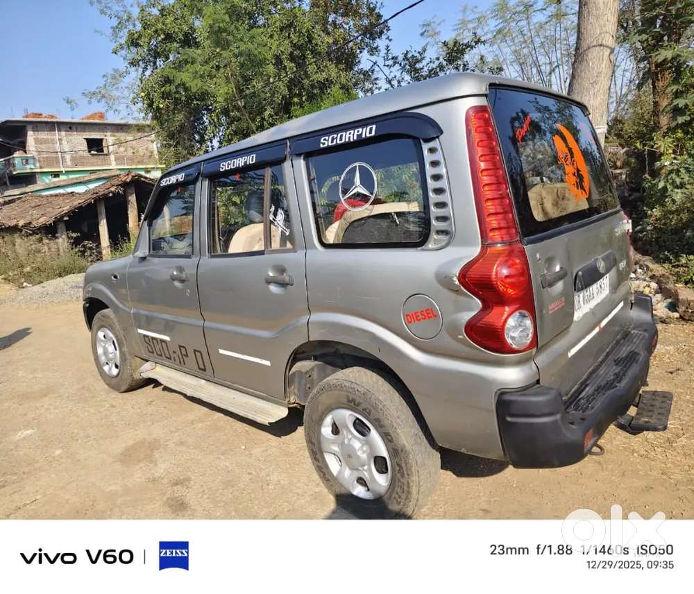 Mahindra Scorpio Classic 14s