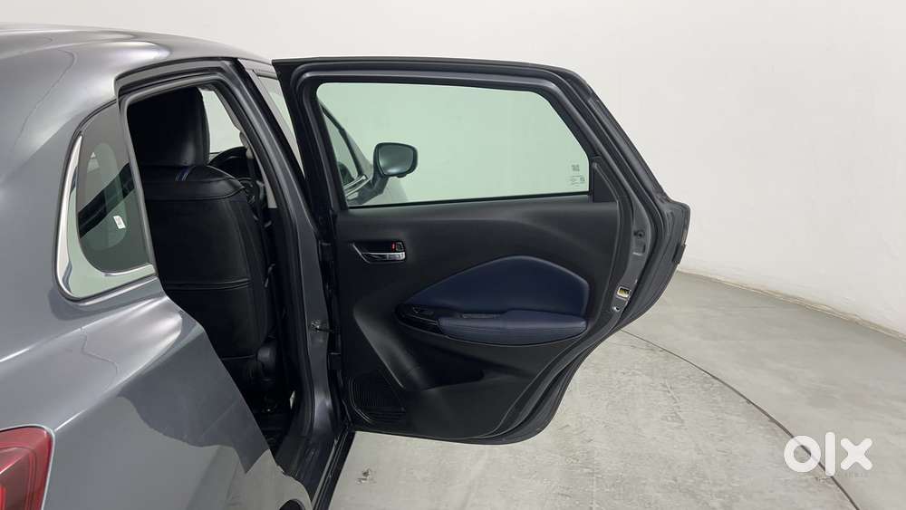Maruti Suzuki Baleno 2019-2022 1.2 Alpha At, 2022, Petrol