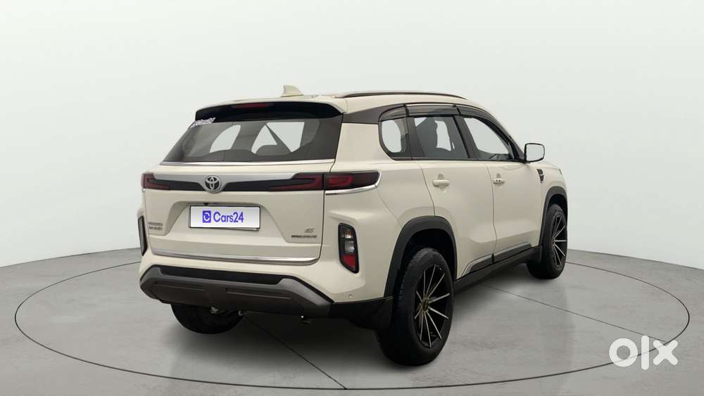 Toyota Urban Cruiser Hyryder 1.5 E Neo Drive, 2023, Petrol