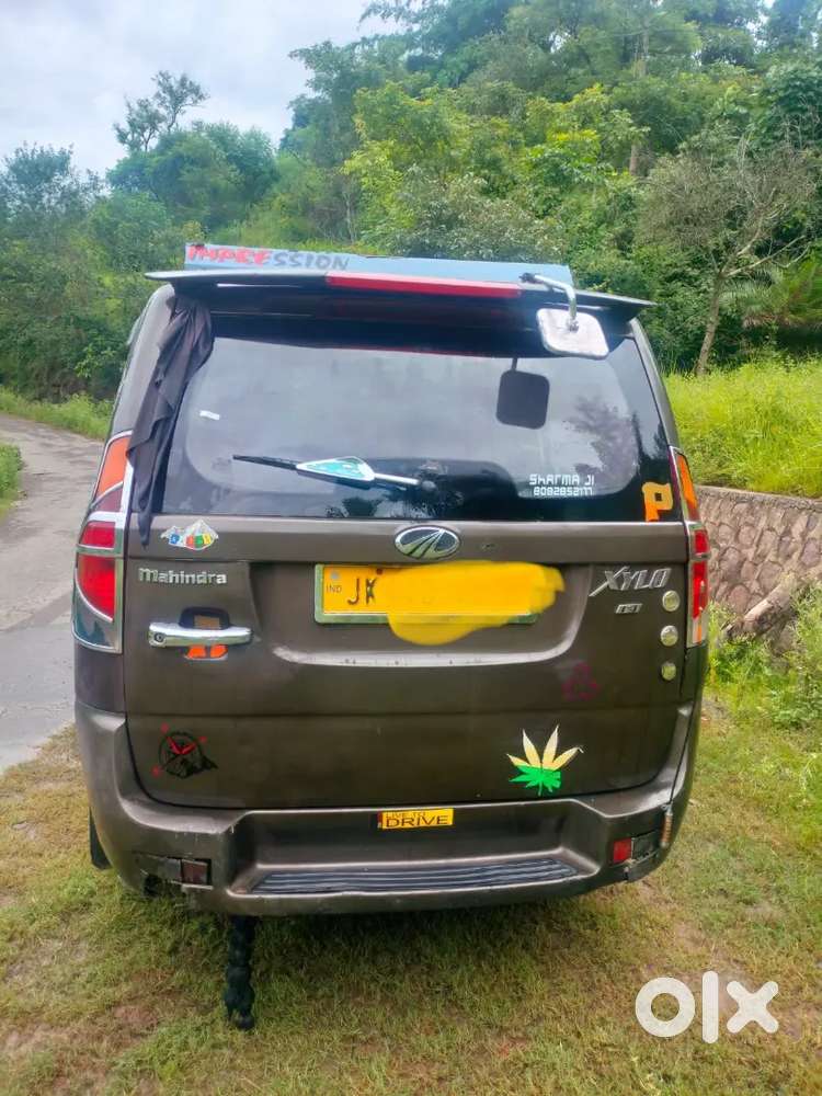 Mahindra Xylo Diesel 2010 Second Owner