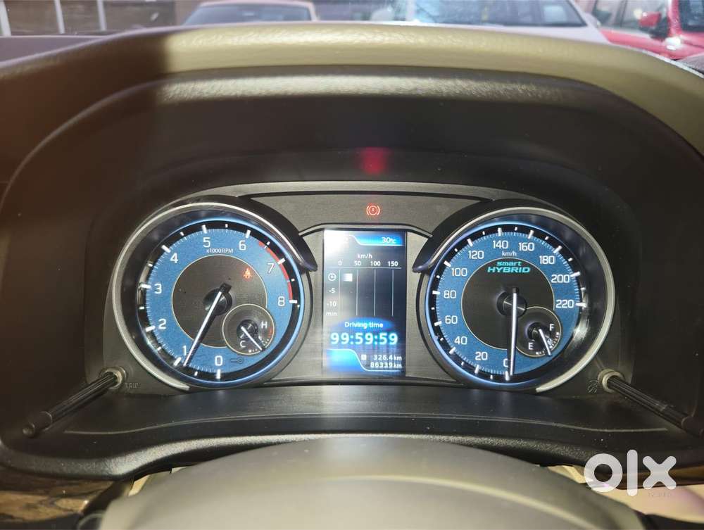 Maruti Suzuki Ertiga Zxi Plus Petrol, 2021, Petrol