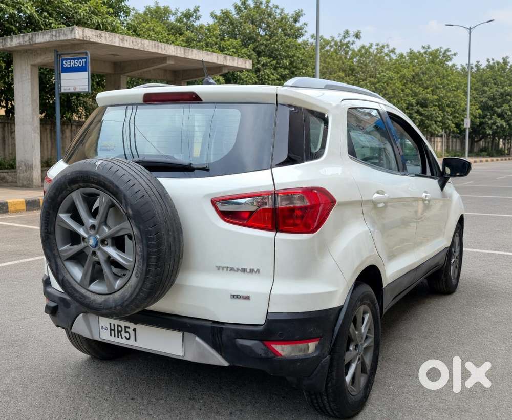 Ford Ecosport 1.5 Tdci Titanium Be, 2020, Diesel