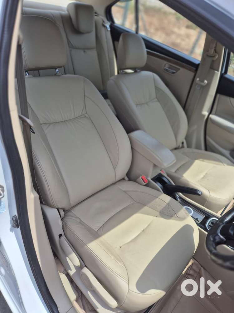 Maruti Suzuki Ciaz Alpha 1.5 At, 2018, Petrol