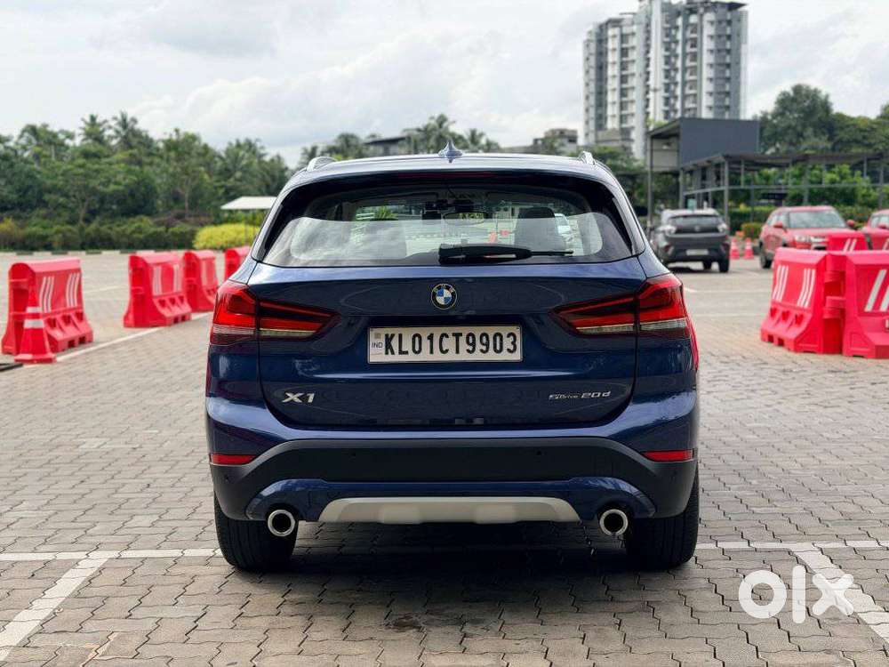 Bmw X1 Sdrive 20d Xline, 2021, Diesel