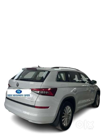 Skoda Kodiaq 2.0 Style Tdi 4x4 At, 2018, Diesel