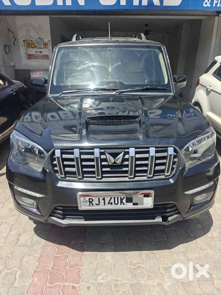 Mahindra Scorpio S11 4wd, 2024, Diesel