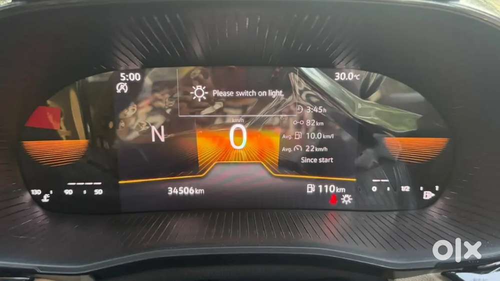Skoda Slavia 1.0 Tsi 2022 Style Automatic