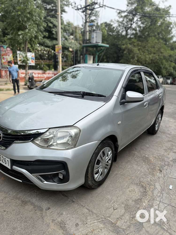 Toyota Etios Gd, 2014, Diesel