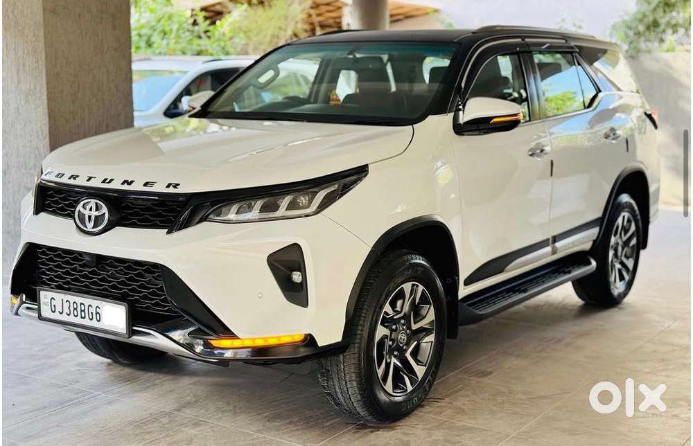Toyota Fortuner Legender 4x2 At 2.8, 2024, Diesel