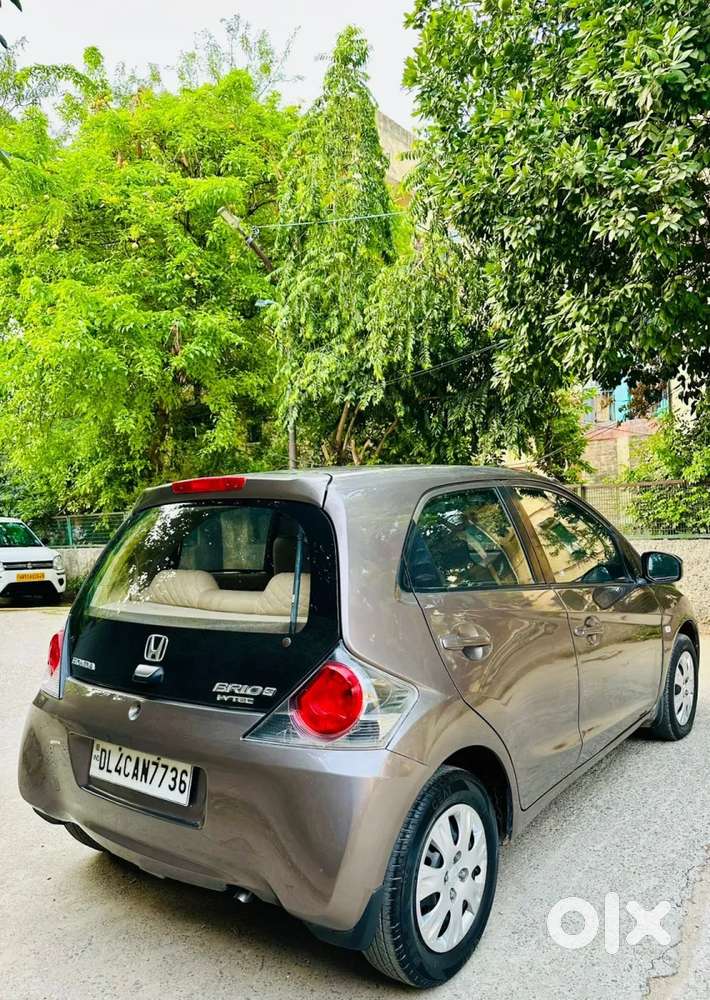 Honda Brio S Mt, 2013, Petrol