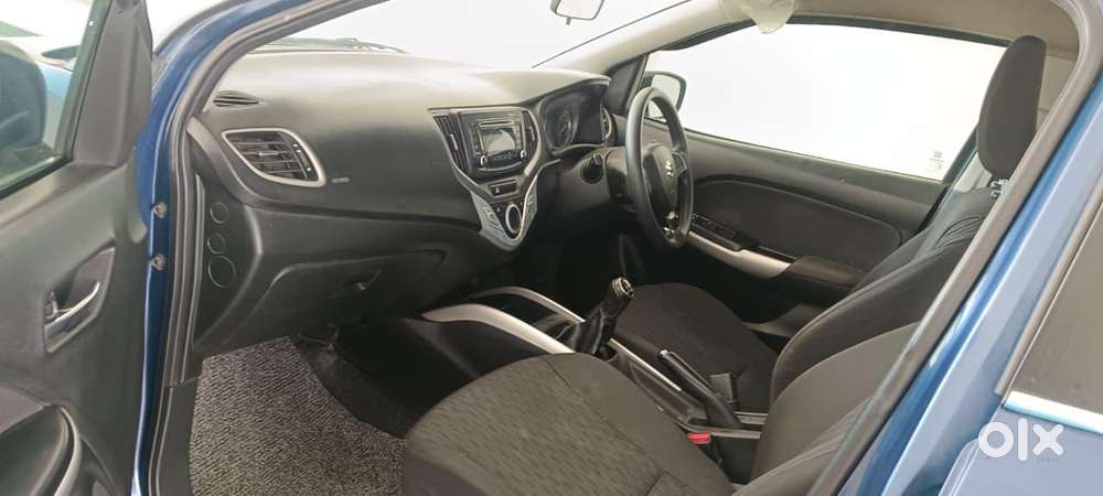 Maruti Suzuki Baleno 1.3 Delta, 2018, Diesel