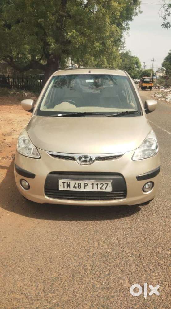 Hyundai I10, 2010, Petrol