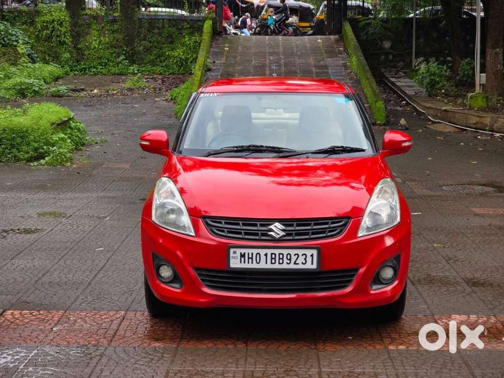 Maruti Suzuki Swift Dzire 1.2 Vxi Bsiv, 2012, Petrol