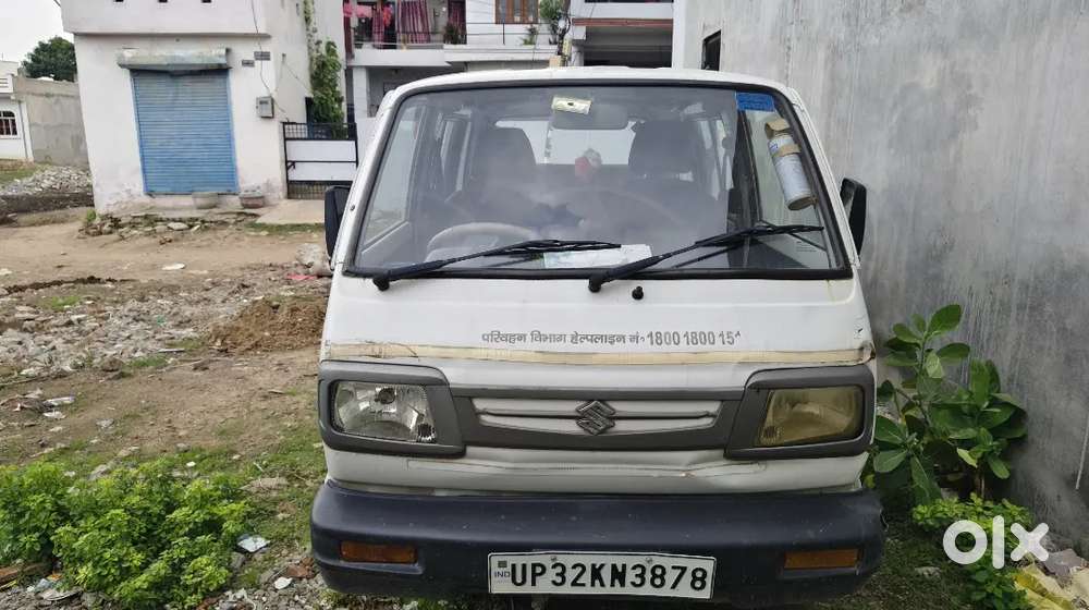 Maruti Suzuki Omni 2018