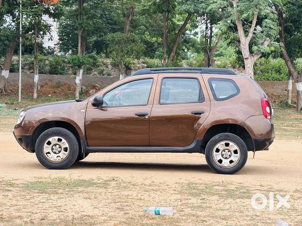 Renault Duster 85ps Diesel Rxl, 2013, Diesel