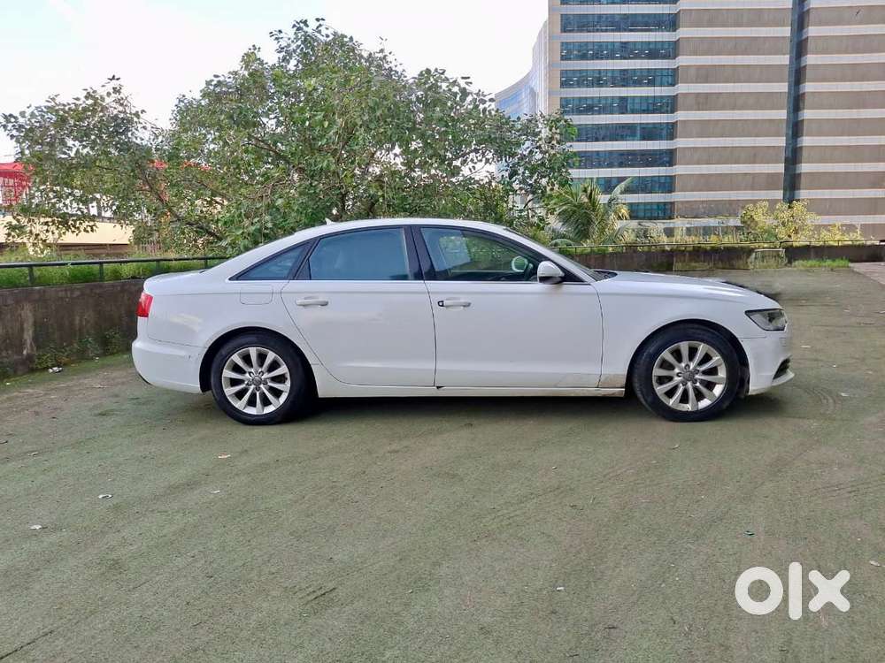 Audi A6 2.0 Tdi, 2013, Diesel