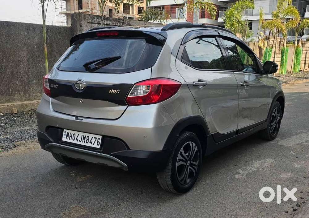 Tata Tiago Nrg Petrol, 2018, Petrol