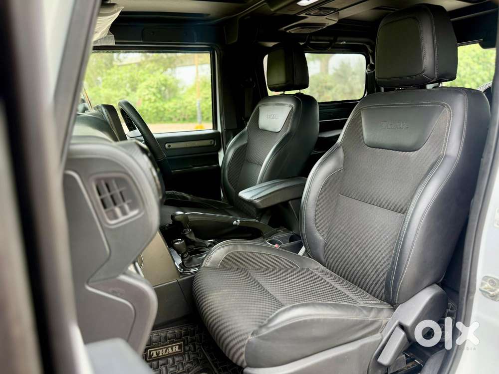 Mahindra Thar Lx 4x4 Hardtop, 2023, Diesel