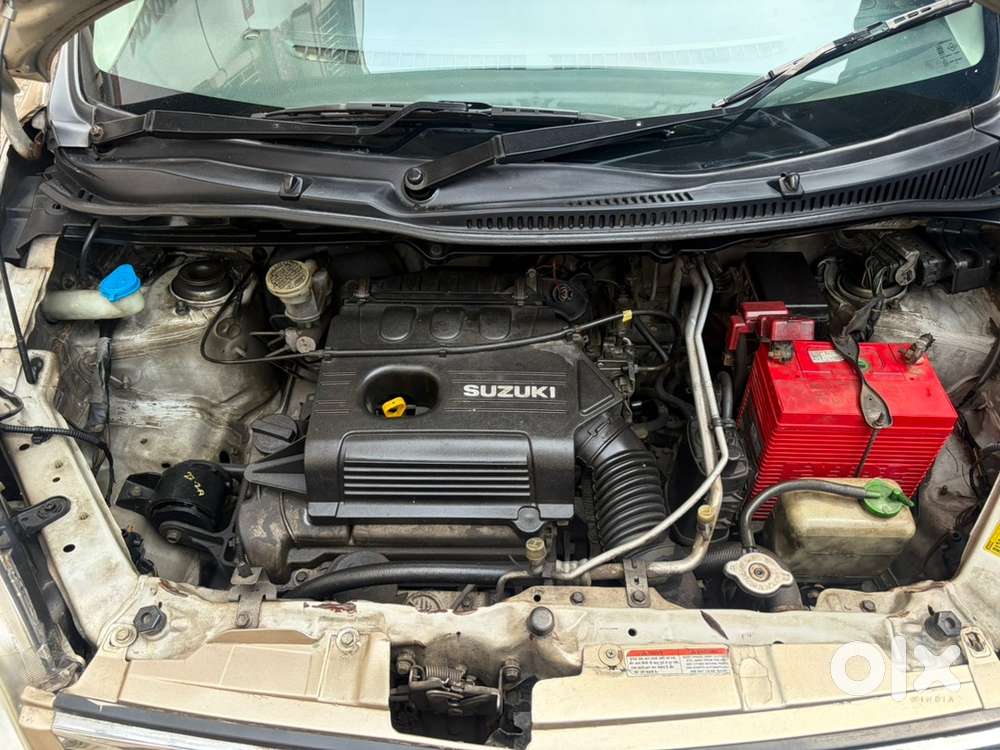 Maruti Wagon R 2013 Vxi All Papers Update Supermint Condition Car