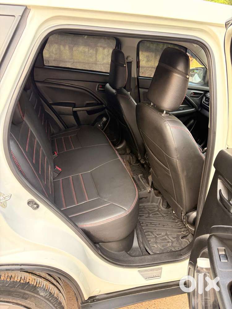Maruti Suzuki Brezza 1.5 Lxi Smart Hybrid, 2024, Petrol