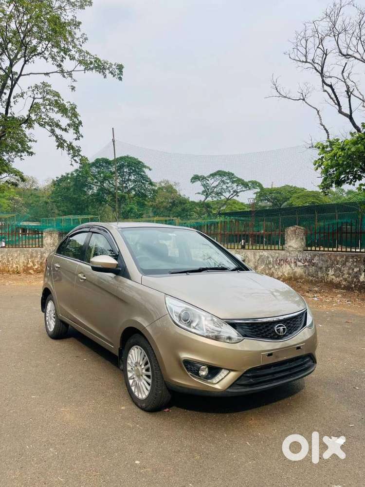 Tata Zest  Revotron 1.2 Xt, 2016, Petrol
