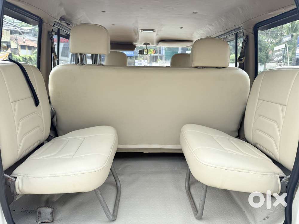 Mahindra Bolero Slx, 2009, Diesel
