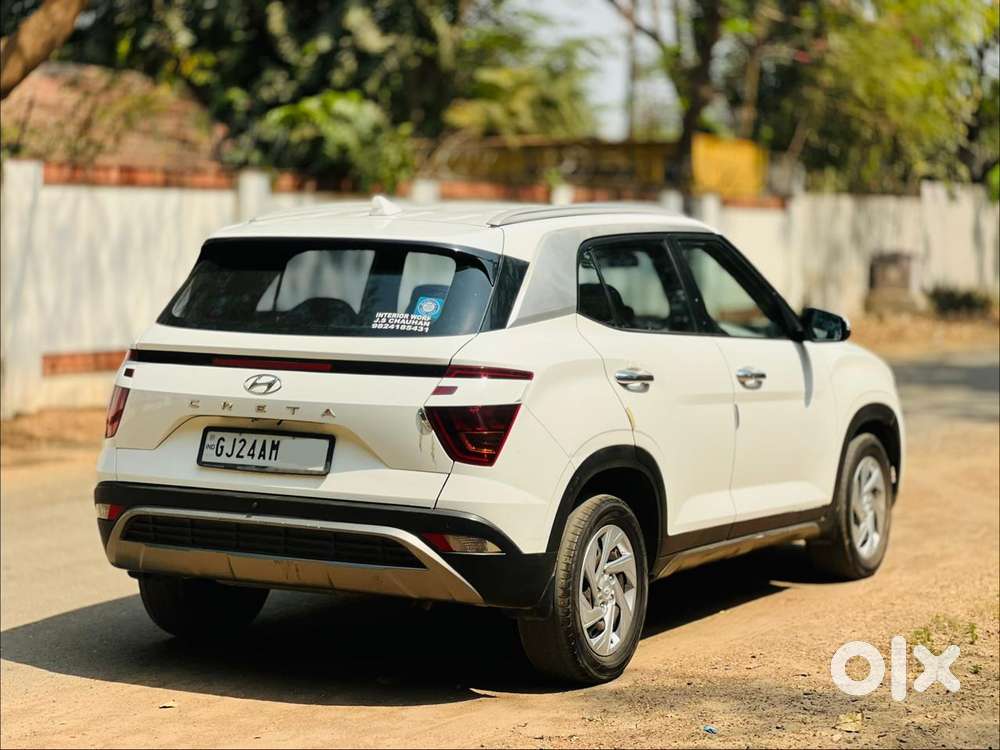 Hyundai Creta E 1.5 Diesel, 2020, Diesel