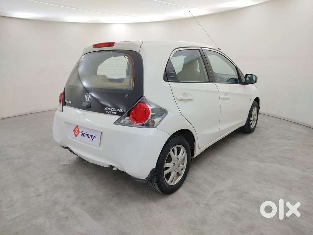 Honda Brio Vx Mt, 2014, Petrol
