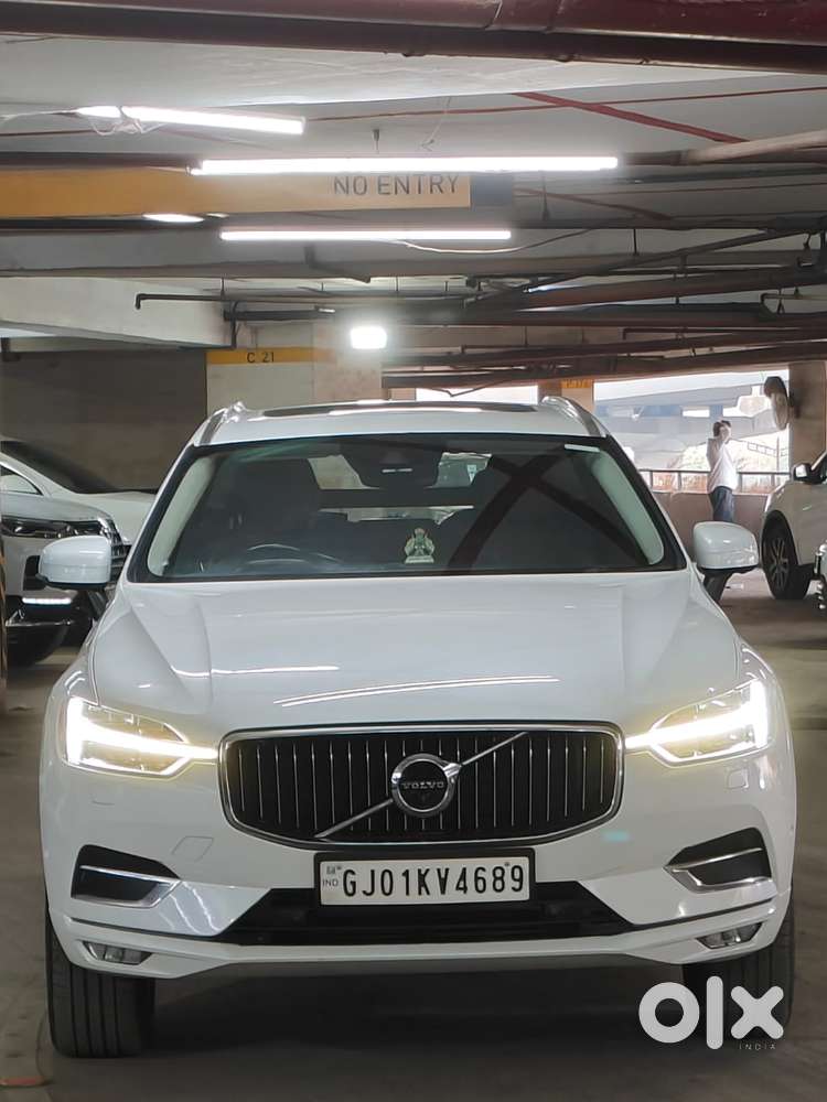 Volvo Xc60 D5 Awd Automatic, 2019, Diesel
