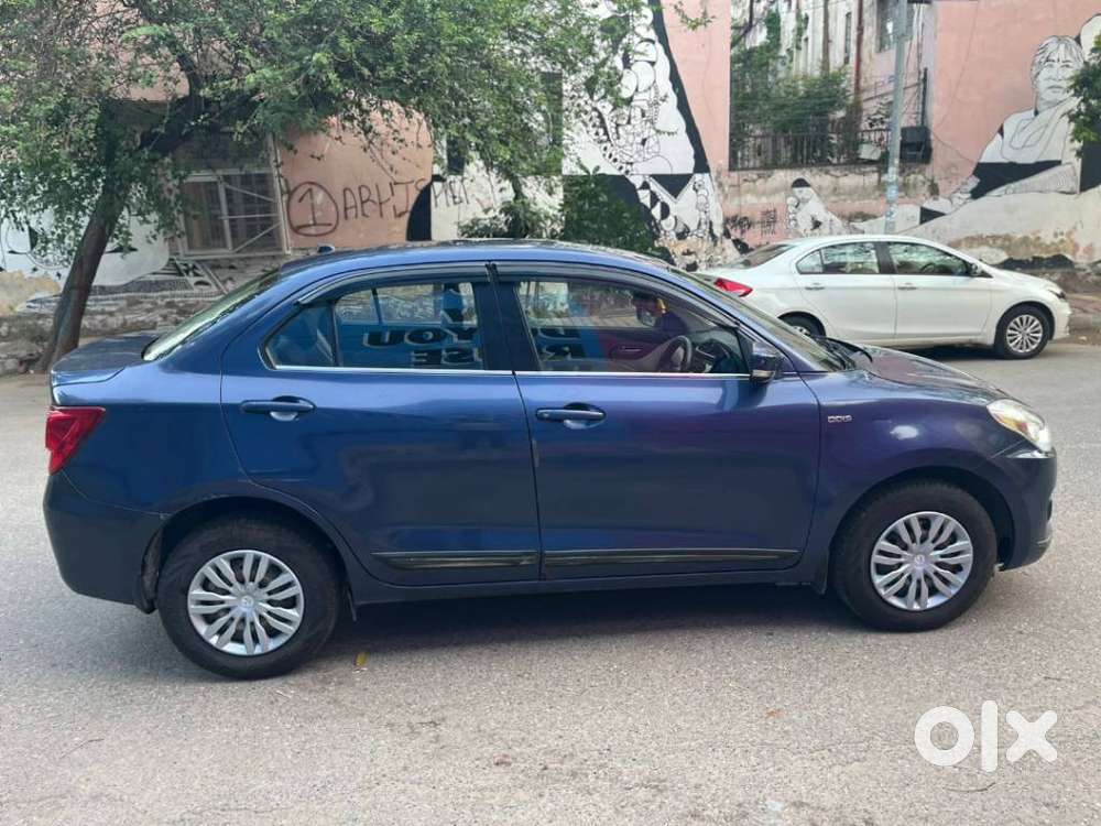 Maruti Suzuki Swift Dzire Vdi At, 2017, Diesel
