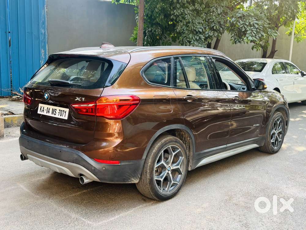 Bmw X1 Sdrive 20d Xline, 2017, Diesel