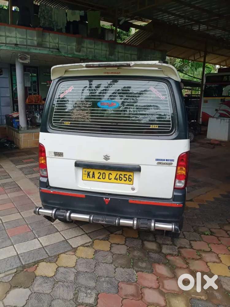 Maruti Suzuki Eeco 2012