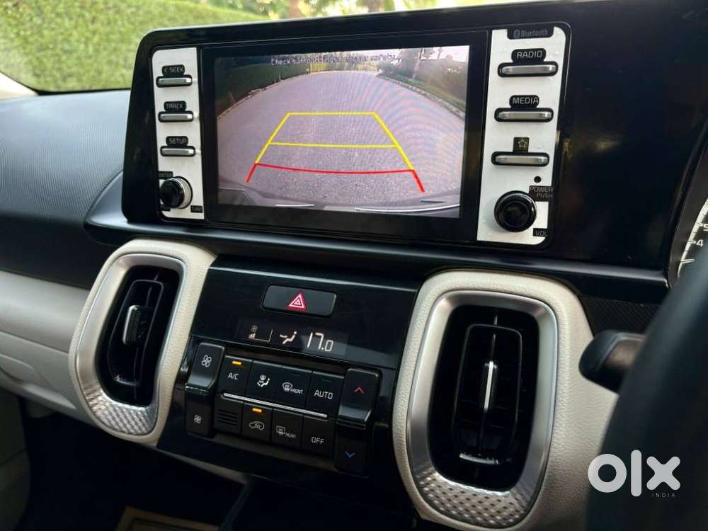Kia Sonet Htx Turbo Imt, 2021, Petrol