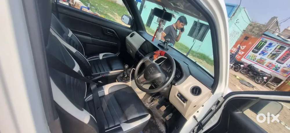 Maruti Suzuki Wagon R 2022 First Owner