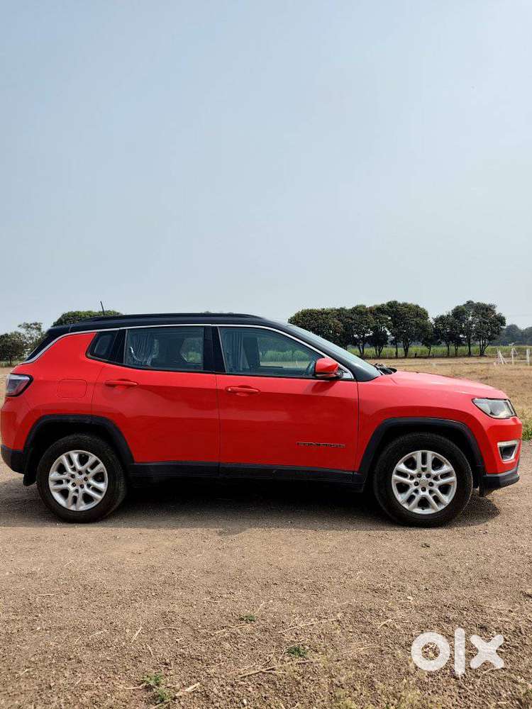 Jeep Compass 2.0 Limited 4x4, 2020, Diesel