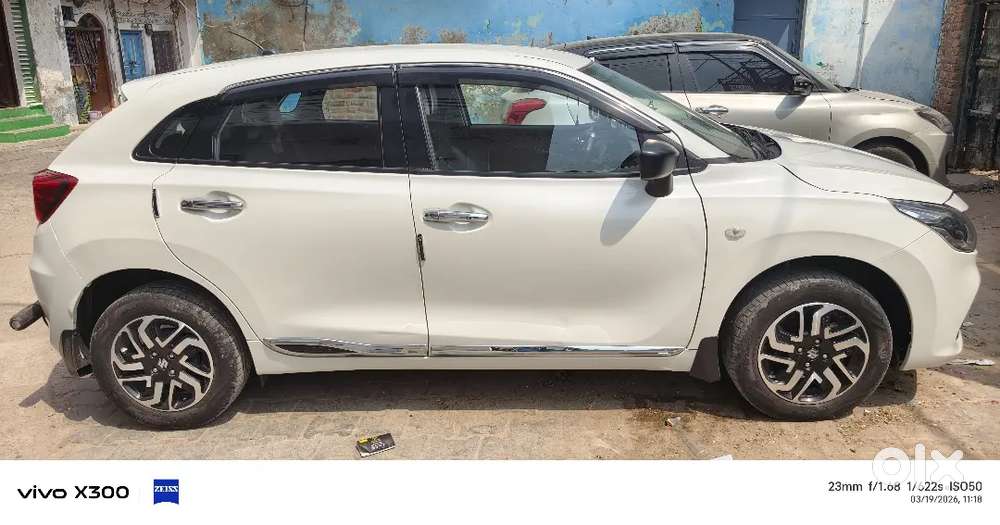 Maruti Suzuki Baleno 2025 Petrol 35000 Km Driven