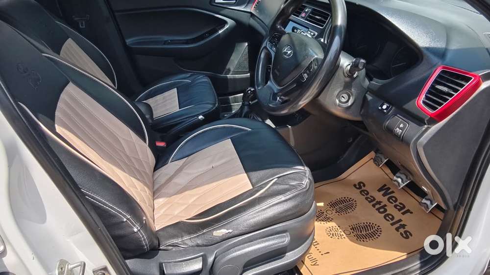 Hyundai I20 Active 1.2 S, 2018, Cng & Hybrids